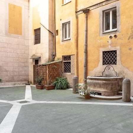 Stunning Center Rome Apartment Kültér fotó
