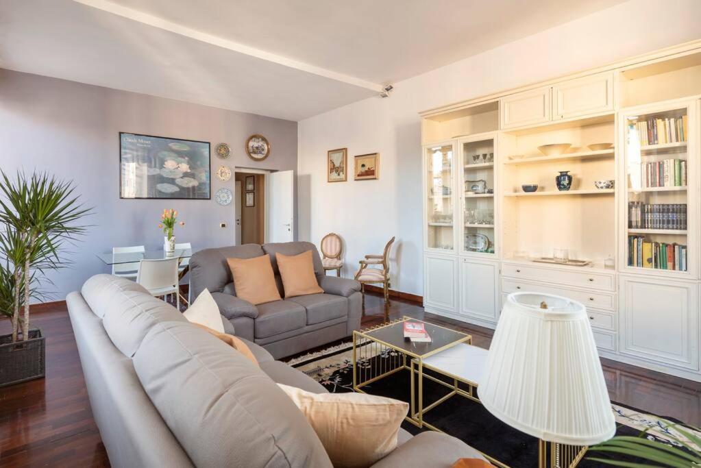 Stunning Center Rome Apartment Kültér fotó
