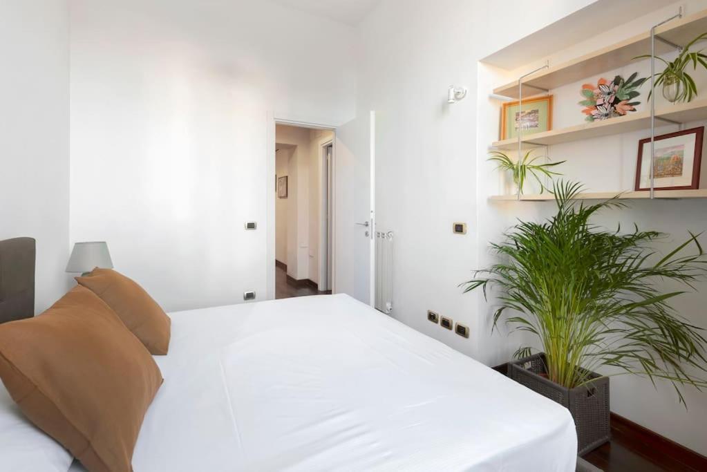 Stunning Center Rome Apartment Kültér fotó