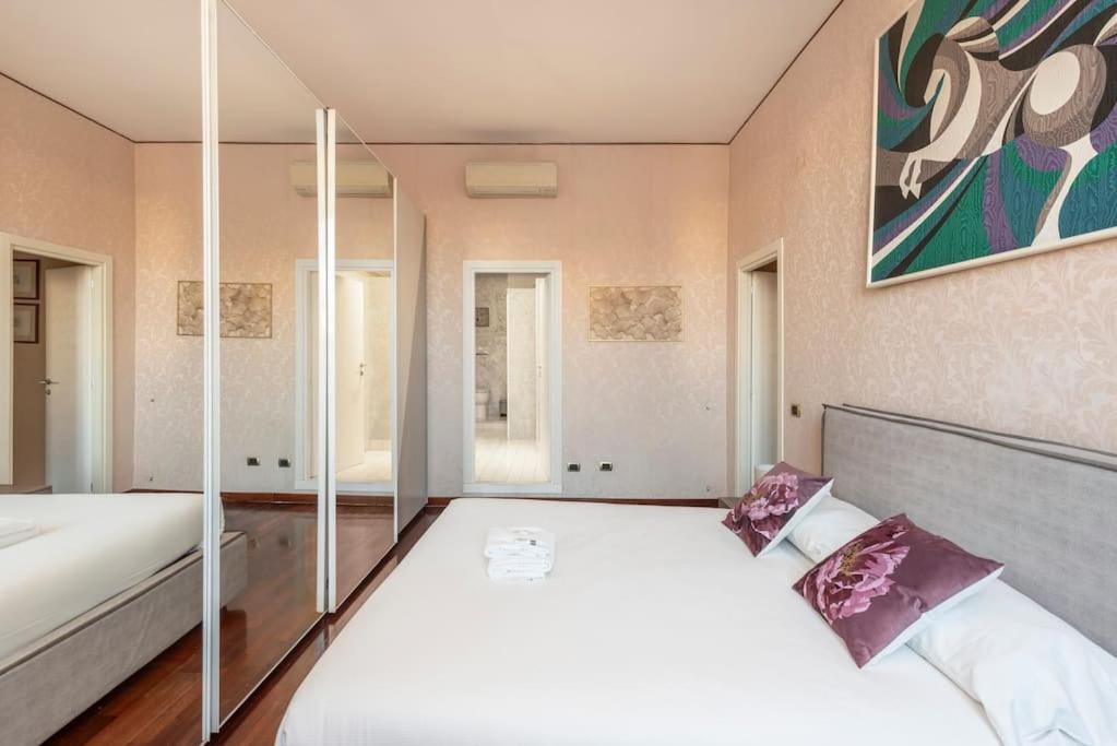 Stunning Center Rome Apartment Kültér fotó