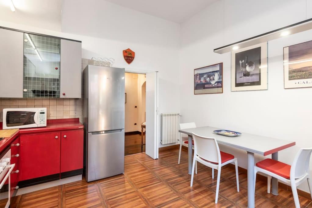 Stunning Center Rome Apartment Kültér fotó