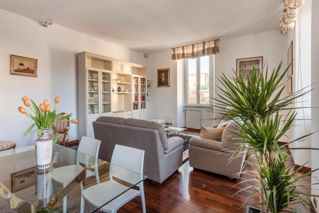 Stunning Center Rome Apartment Kültér fotó