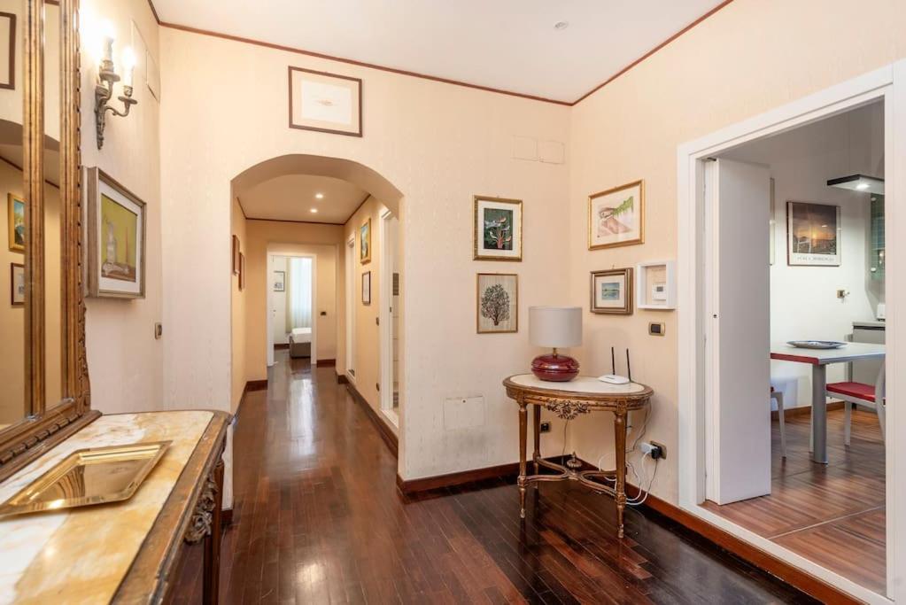 Stunning Center Rome Apartment Kültér fotó