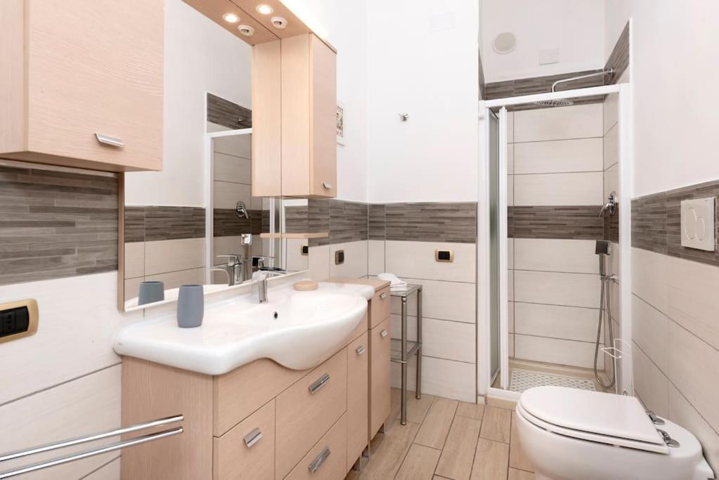 Stunning Center Rome Apartment Kültér fotó