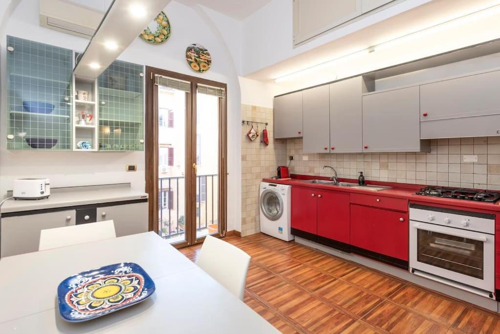 Stunning Center Rome Apartment Kültér fotó