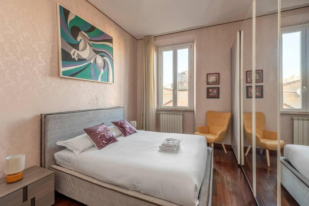 Stunning Center Rome Apartment Kültér fotó