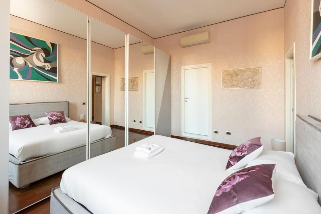 Stunning Center Rome Apartment Kültér fotó
